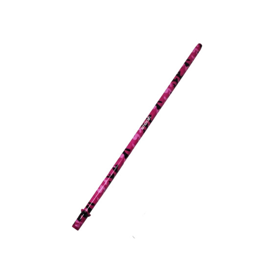 Smokah - pink Camouflage Alu