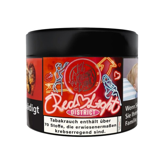 187 Tobacco - Red Light DISTRICT - 200g - 27,90&euro; - T&amp;T