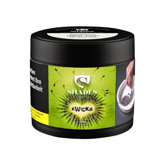 Shades - Kwickie - 200g - 26,90&euro; - T&amp;T