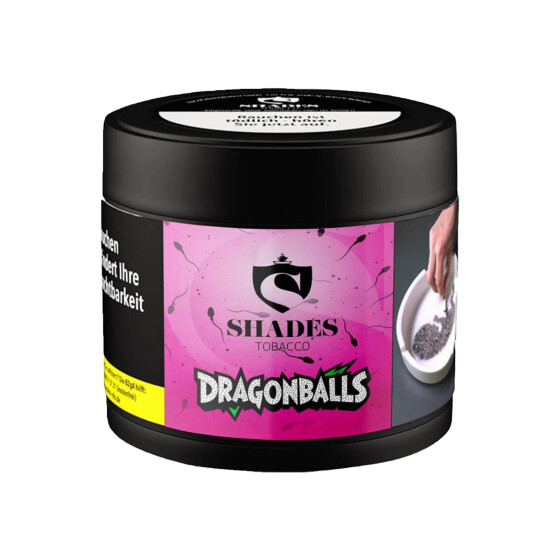 Shades - Dragonballs - 200g - 26,90&euro; - T&amp;T