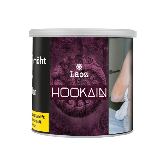 Hookain - Laoz - 200g - 27,90&euro; - T&amp;T