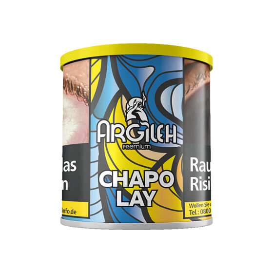 Argileh - CHAPO LAY - 200g - 28,90&euro; -T&amp;T