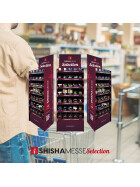 ShishaMesse Selection - 1/4 Chep Display LL
