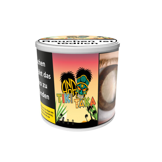 Anda - TiKiTaKa - 27,90&euro; - T&amp;T