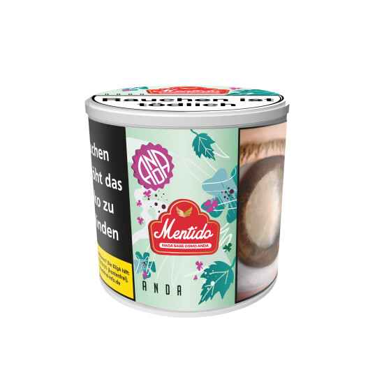 Anda - Mentido - 27,90&euro; - T&amp;T