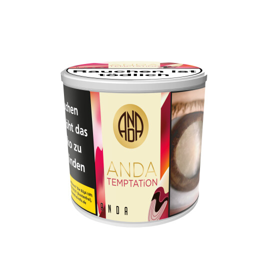 Anda - Temptation - 27,90&euro; - T&amp;T
