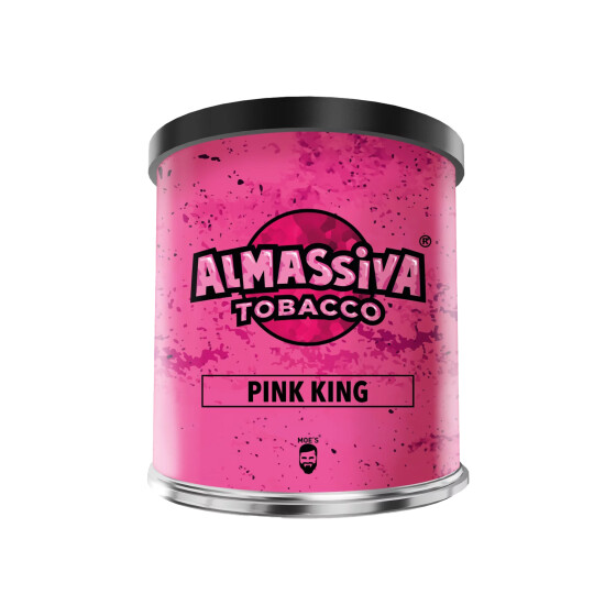 Al Massiva - PINK KING - 200g - 27,90&euro; - T&amp;T