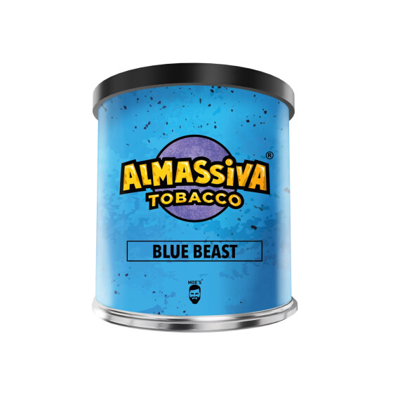 Al Massiva - BLUE BEAST - 200g - 27,90&euro; - T&amp;T