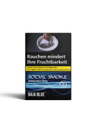Social Smoke - Baja Blue - 25g - T&amp;T