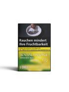 Social Smoke - L Chill - 25g - T&amp;T