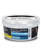 Social Smoke - Baja Blue - 129,90&euro; - 1Kg -T&amp;T