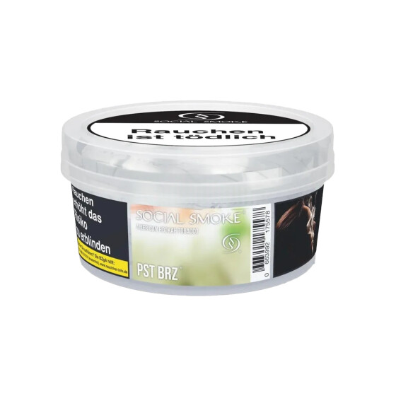 Social Smoke - PST BRZ - 1Kg -T&amp;T