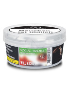 Social Smoke - Wild B Chill - 1Kg -T&amp;T