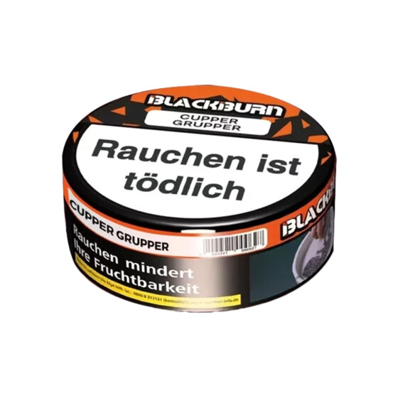 Blackburn -  CUPPER GRUPPER KMTM 100g