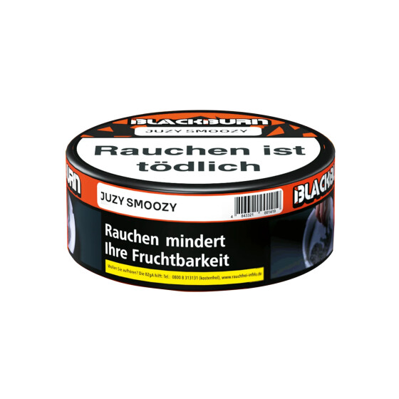 Blackburn - JUZY SMOOZY  100g