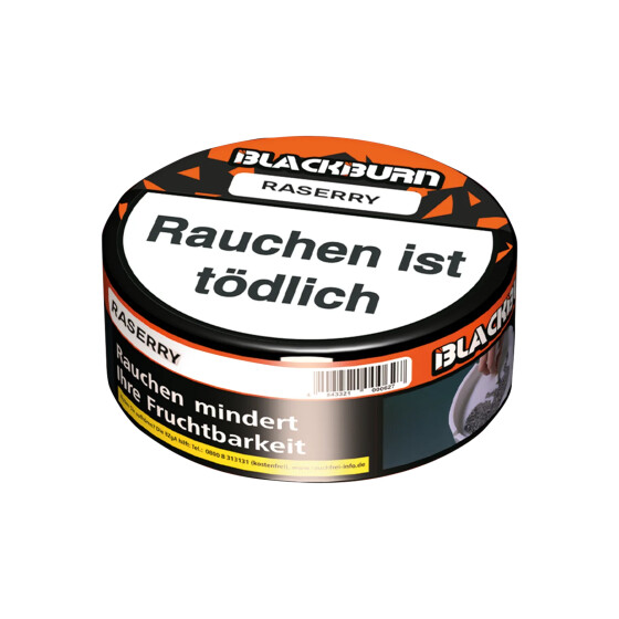 Blackburn - RASERRY   100g