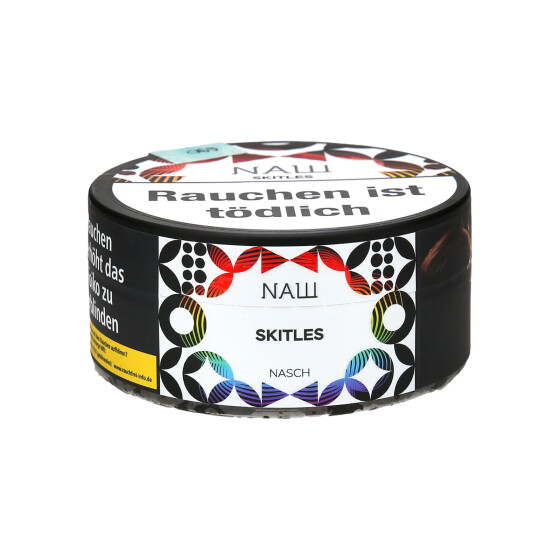 NASCH -  SKITLES - 200g