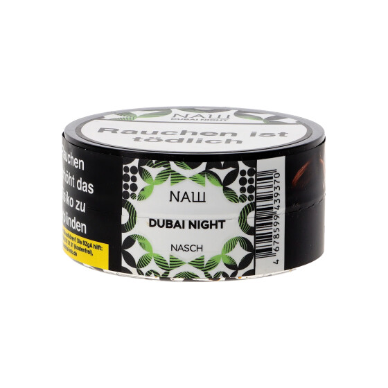 NASCH - DUBAI NIGHT - 200g