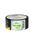 NASCH - CRAZY GREEN - 200g