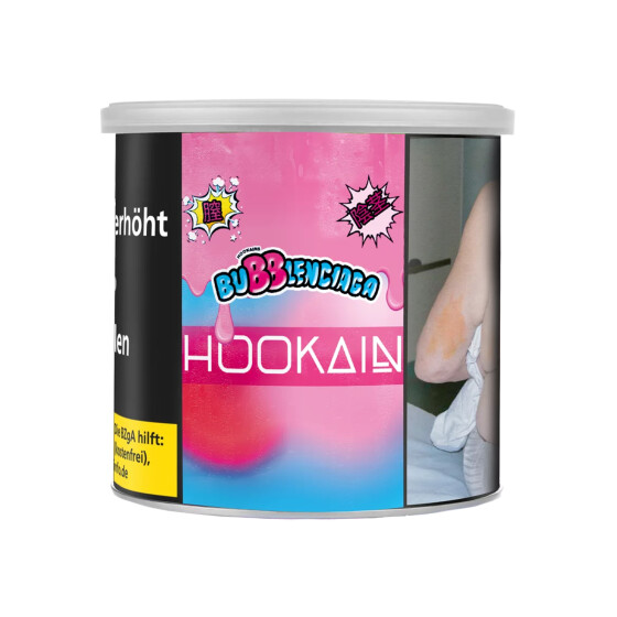 Hookain - Bubblenciaga - 200g - 27,90&euro; - T&amp;T