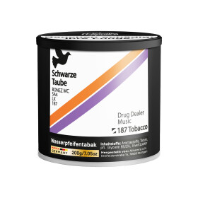 187 Tobacco - AMG - 200g - 27,90&euro; - T&amp;T