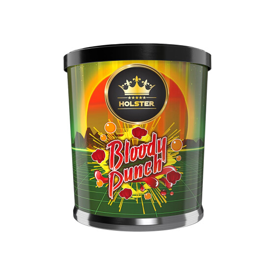 Holster - Bloody Punch - 200g - 27,90&euro; - T&amp;T