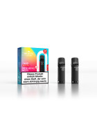SKE Crystal Pro 800 - Fresh Menthol Mojito - 2er Pack