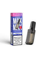Elf Bar Max Liquid Pod - Blackberry Ice - 10ml Nikotinsalz