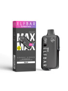 Elf Bar Max Akku - Black - 650mAh