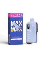 Elf Bar Max Akku - Blue - 650mAh
