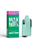 Elf Bar Max Akku - Green - 650mAh