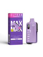 Elf Bar Max Akku - Purple - 650mAh