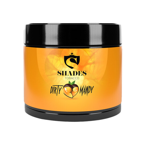 Shades - Dirty Mandy - 200g - 26,90&euro; - T&amp;T