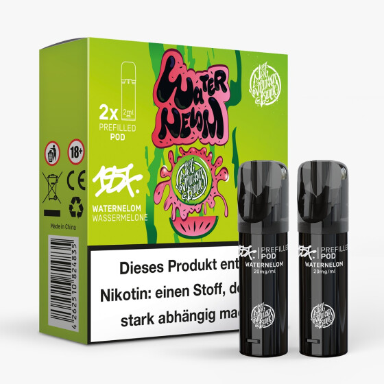 187 - Pod - 2er Pack - Waternelom