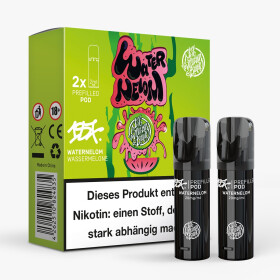 187 - Pod - 2er Pack - Waternelom