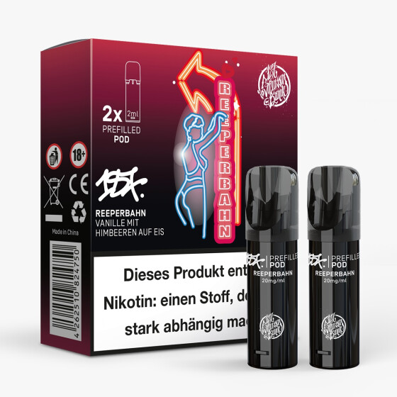 187 - Pod - 2er Pack - Reeperbahn