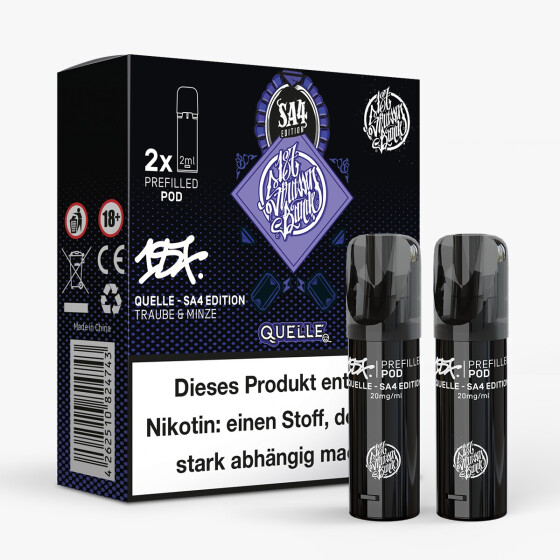 187 - Pod - 2er Pack - Quelle