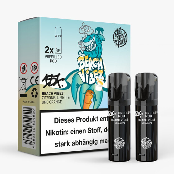 187 - Pod - 2er Pack - Beach Vibez