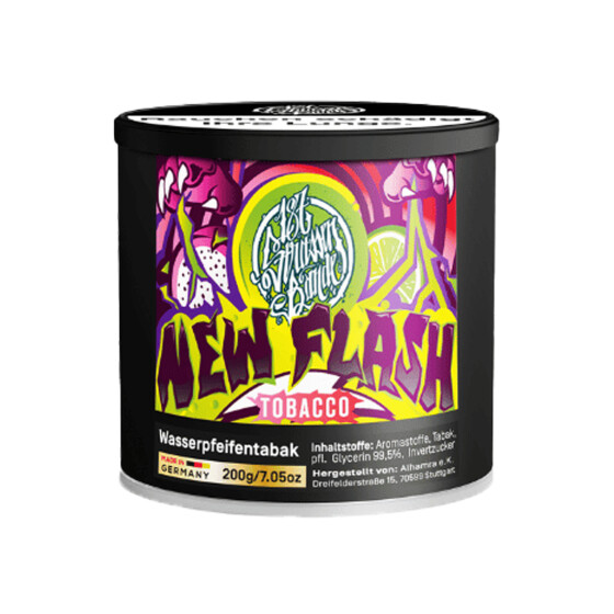 187 Tobacco - New Flash - 200g - 27,90&euro; - T&amp;T