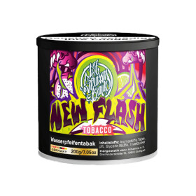 187 Tobacco - New Flash - 200g - 27,90&euro; - T&amp;T