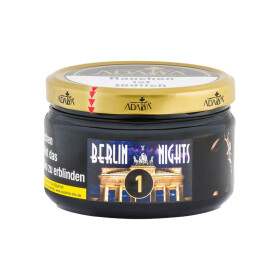 Adalya - Berlin Nights - 200g - 26,90&euro; - T&amp;T