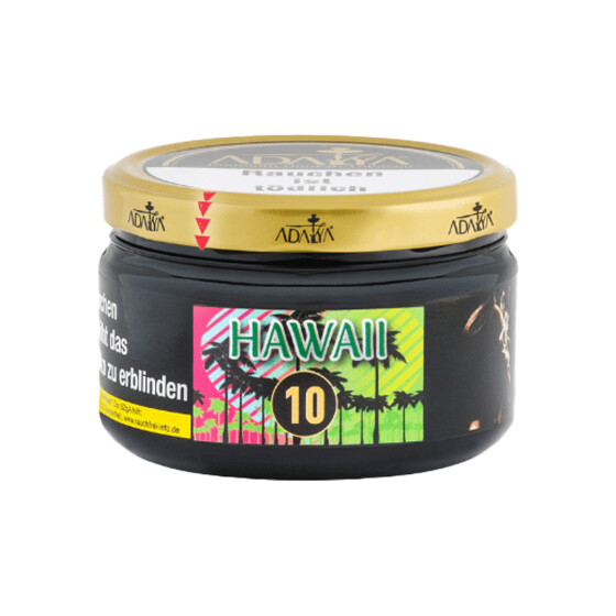 Adalya - Hawaii - 200g - 26,90&euro; - T&amp;T
