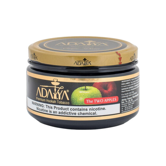 Adalya - The two Apple - 200g - 26,90&euro; - T&amp;T