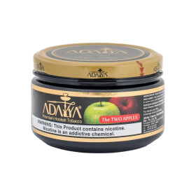 Adalya - The two Apple - 200g - 26,90&euro; - T&amp;T