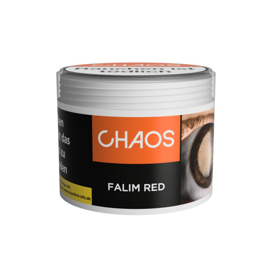Chaos - Falim Red - 200g - 27,90&euro;