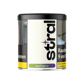 Stral - Basil Barry - 200g -27,90&euro; - T&amp;T