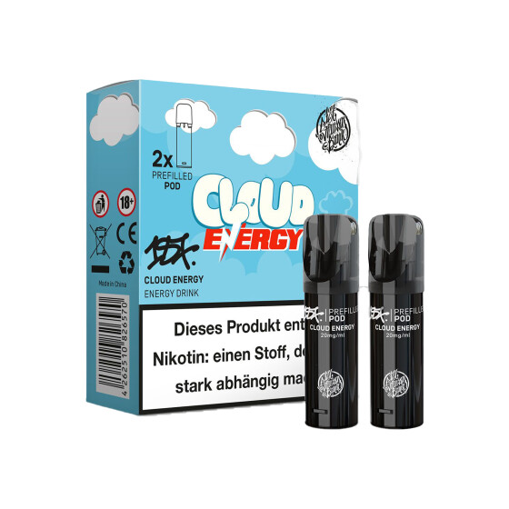 187 - Pod - 2er Pack - CLOUD ENERGY