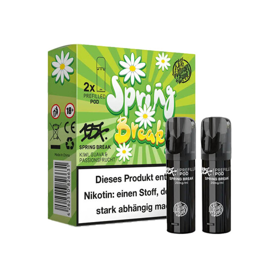 187 - Pod - 2er Pack - SPRING BREAK