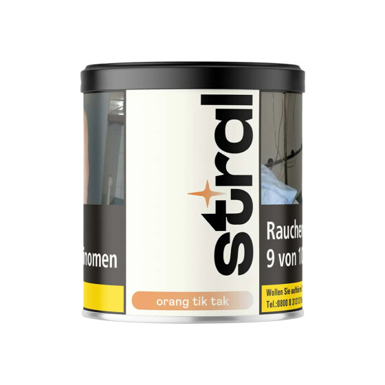 Stral - Orang tik tak  - 200g -27,90&euro; - T&amp;T