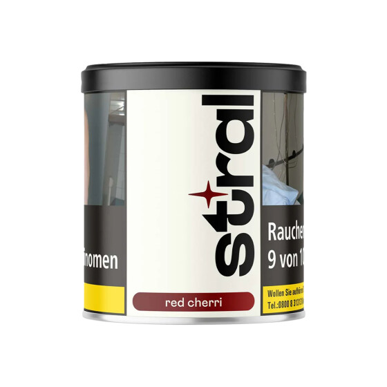 Stral - red cherri - 200g -27,90&euro; - T&amp;T